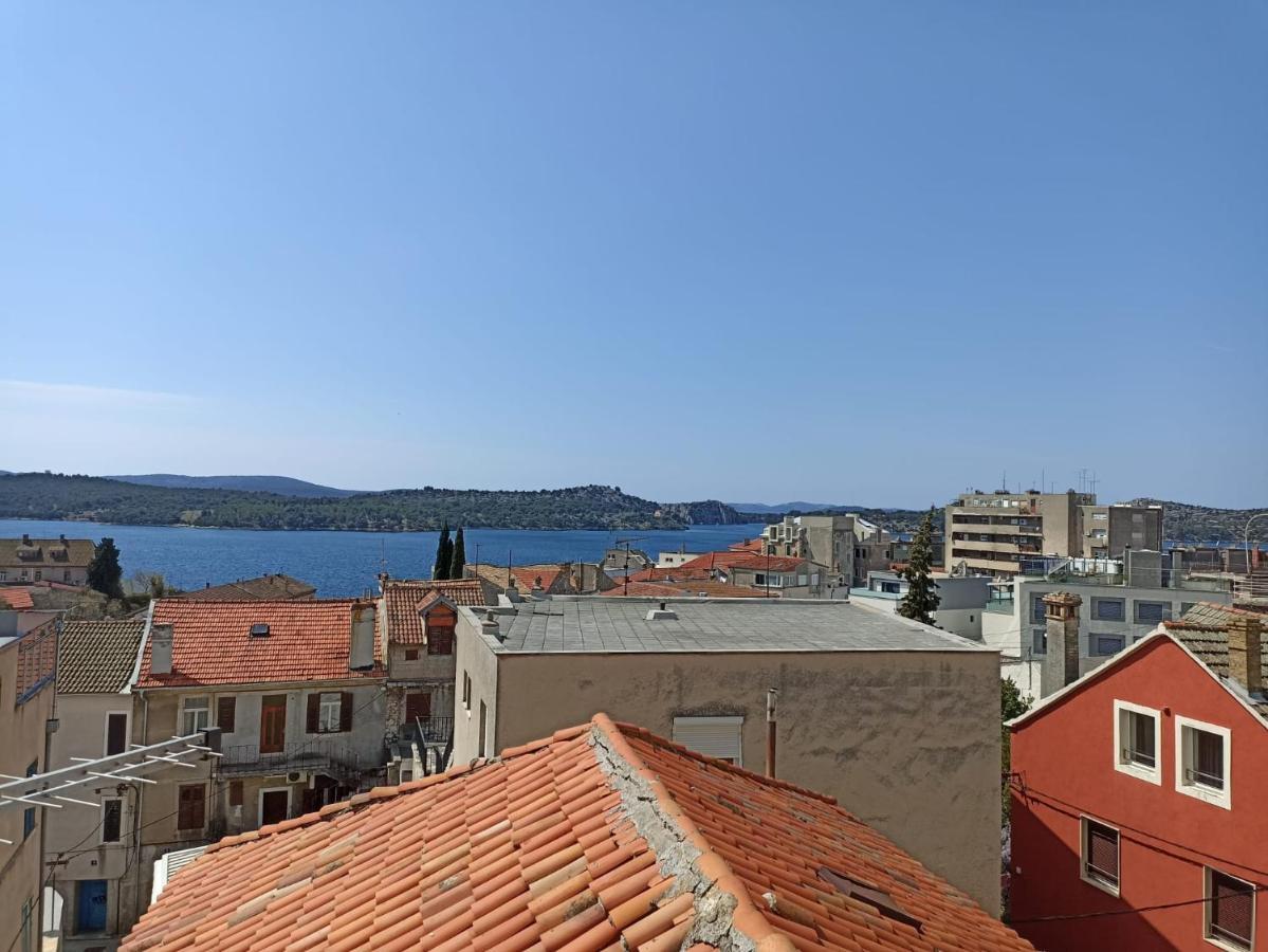 Beetlejuice Apartments Sibenik Luaran gambar