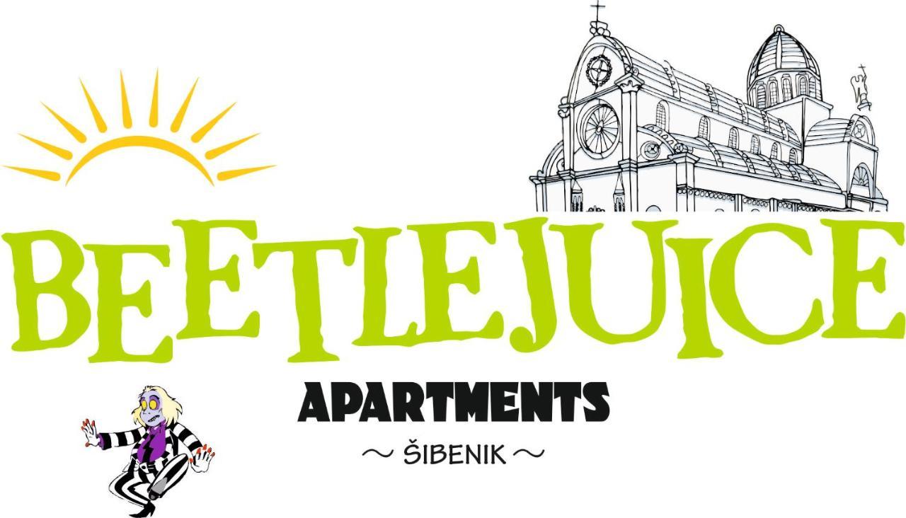 Beetlejuice Apartments Sibenik Luaran gambar