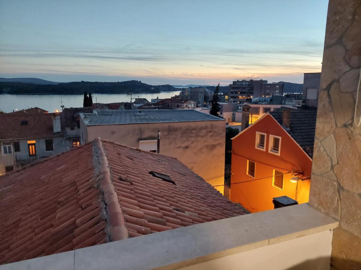 Beetlejuice Apartments Sibenik Luaran gambar