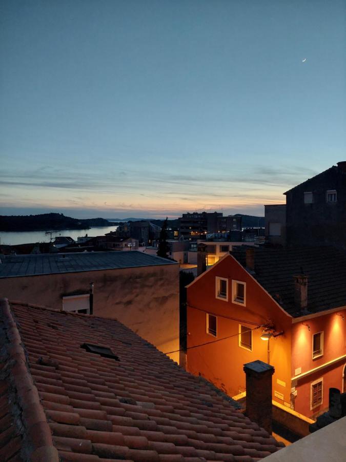 Beetlejuice Apartments Sibenik Luaran gambar